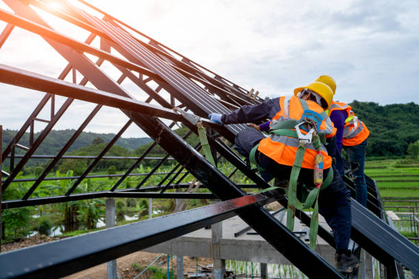 Best Tile Roofing Contractor  in Montague, MI