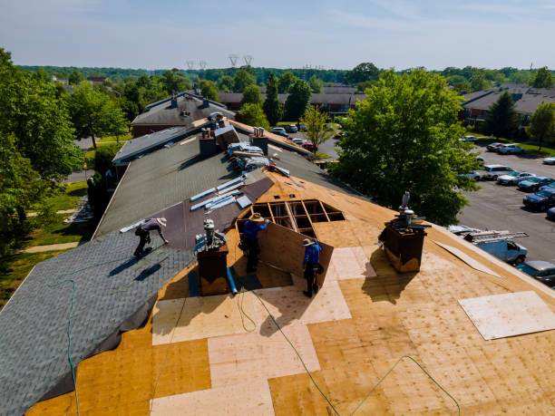 Quick and Trustworthy Emergency Roof Repair Services in Montague, MI